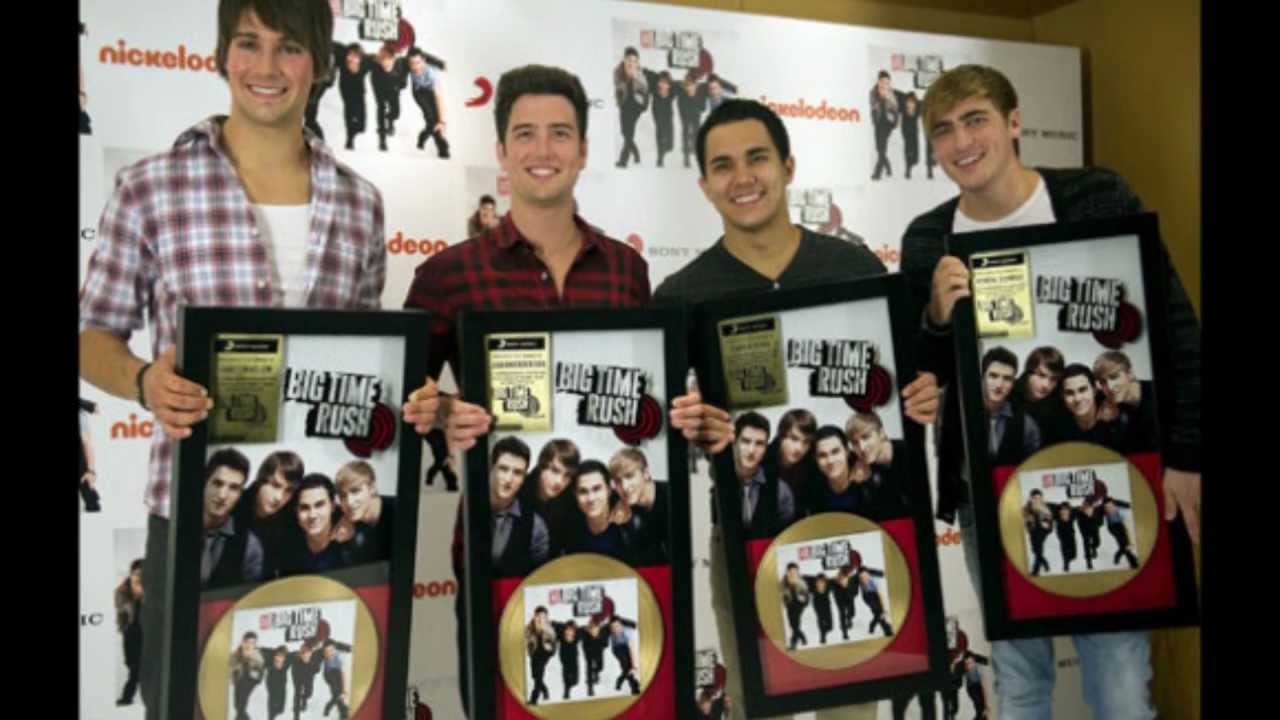 Big Time Rush Favorite Musical Moments 2.0