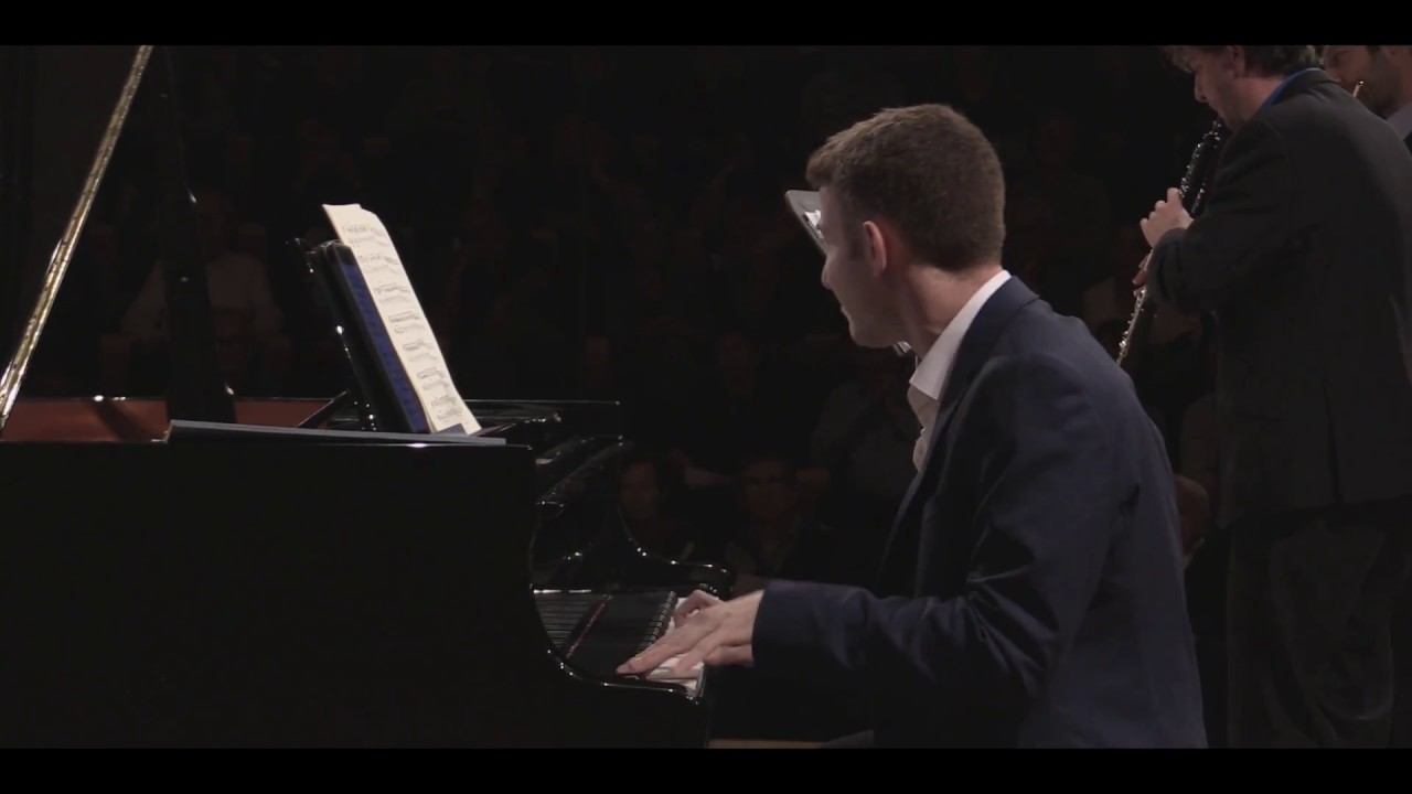 Tel Aviv Wind Quintet - LIVE with Yaron Kohlberg \ חמישיית תל-אביב
