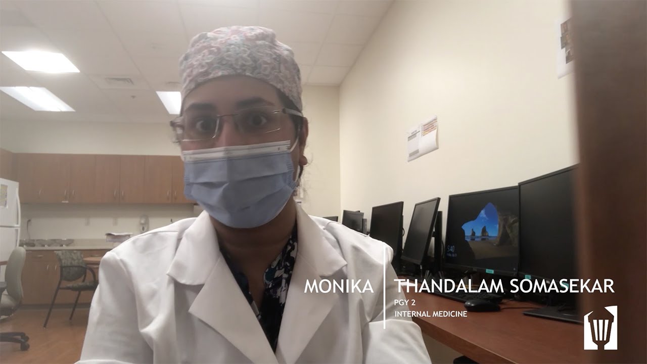 Internal Medicine Residency Program at Anne Arundel Medical Center, Monika Somasekar
