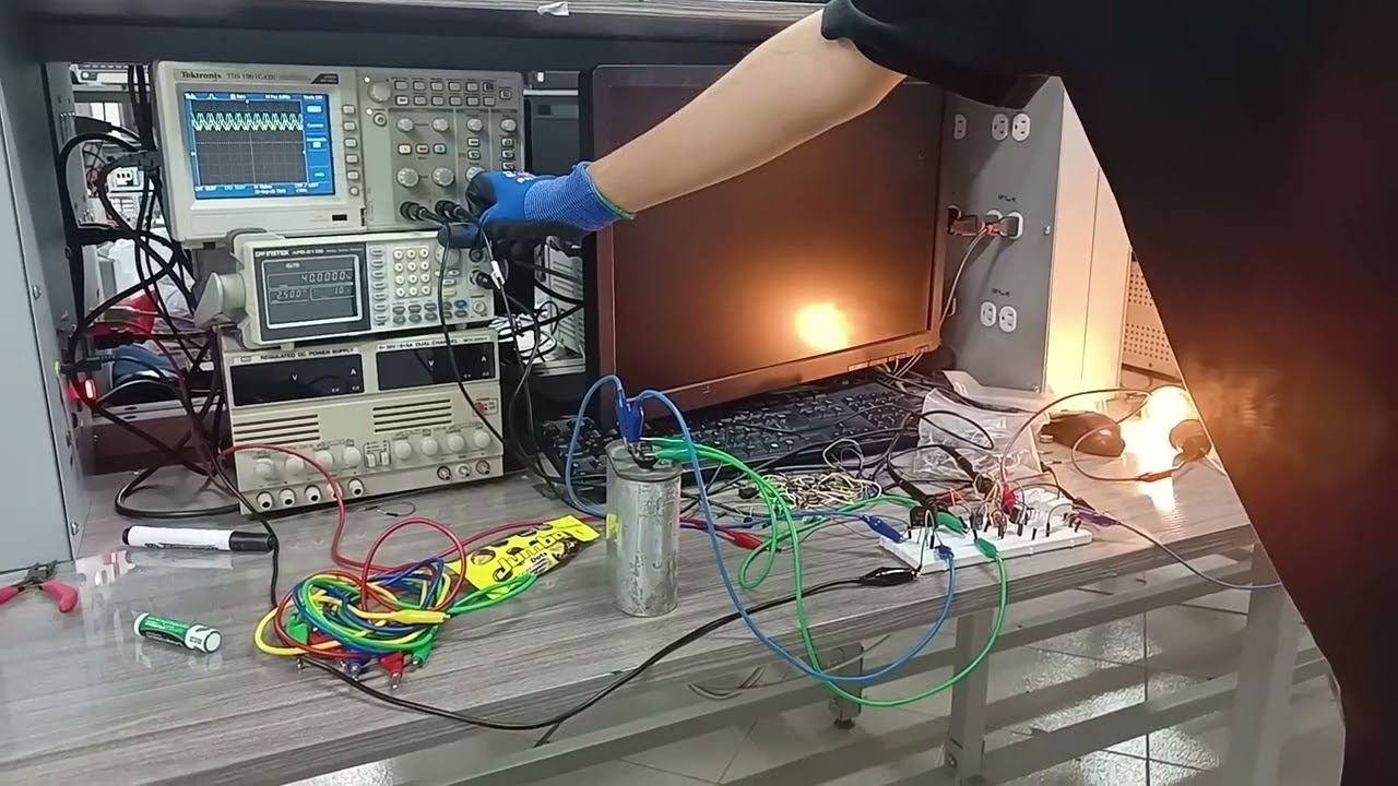 Convertidor buck de alto voltaje 