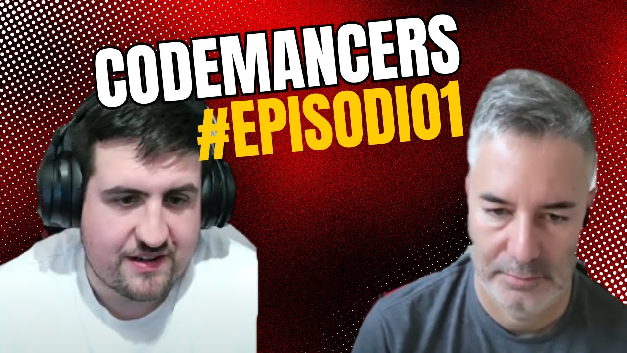 #Episodio1 -  Llama y la resistencia de los programadores