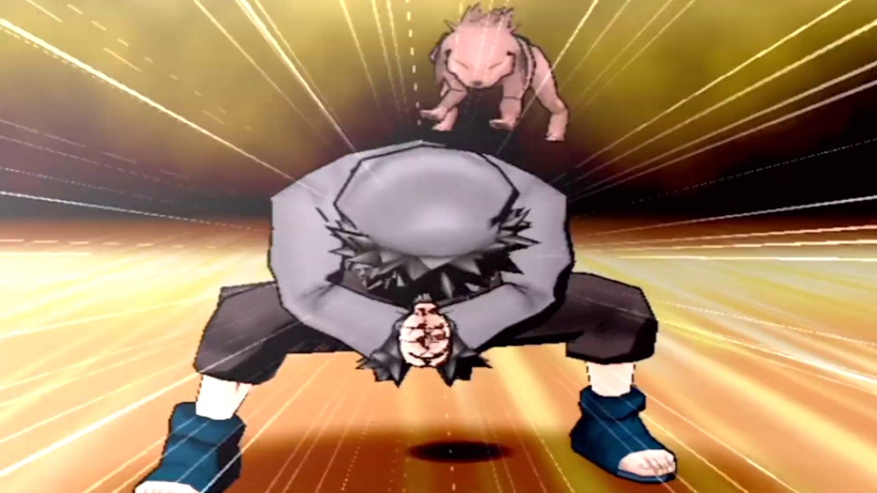 Naruto Ultimate Ninja 2 &bull;&nbsp;HD Remastered Opening &bull; PS2