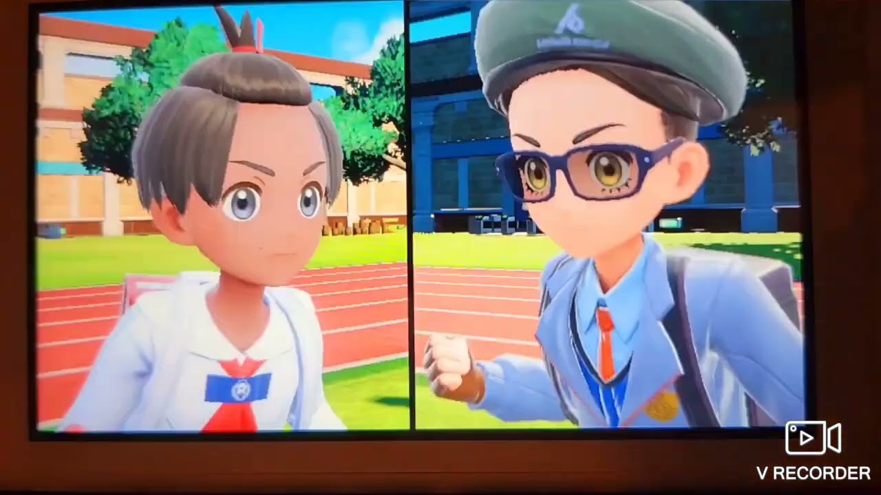 BO3  SV OU battle vs. Ricky