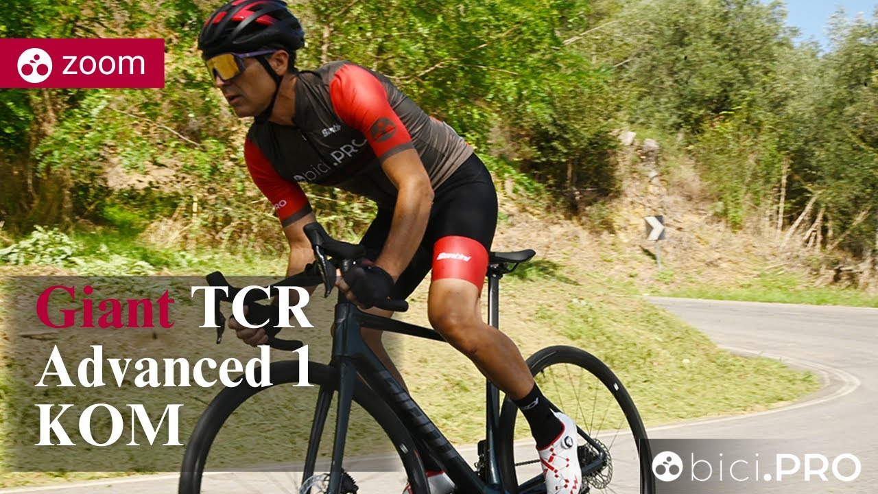 Giant TCR Advance 1 Kom
