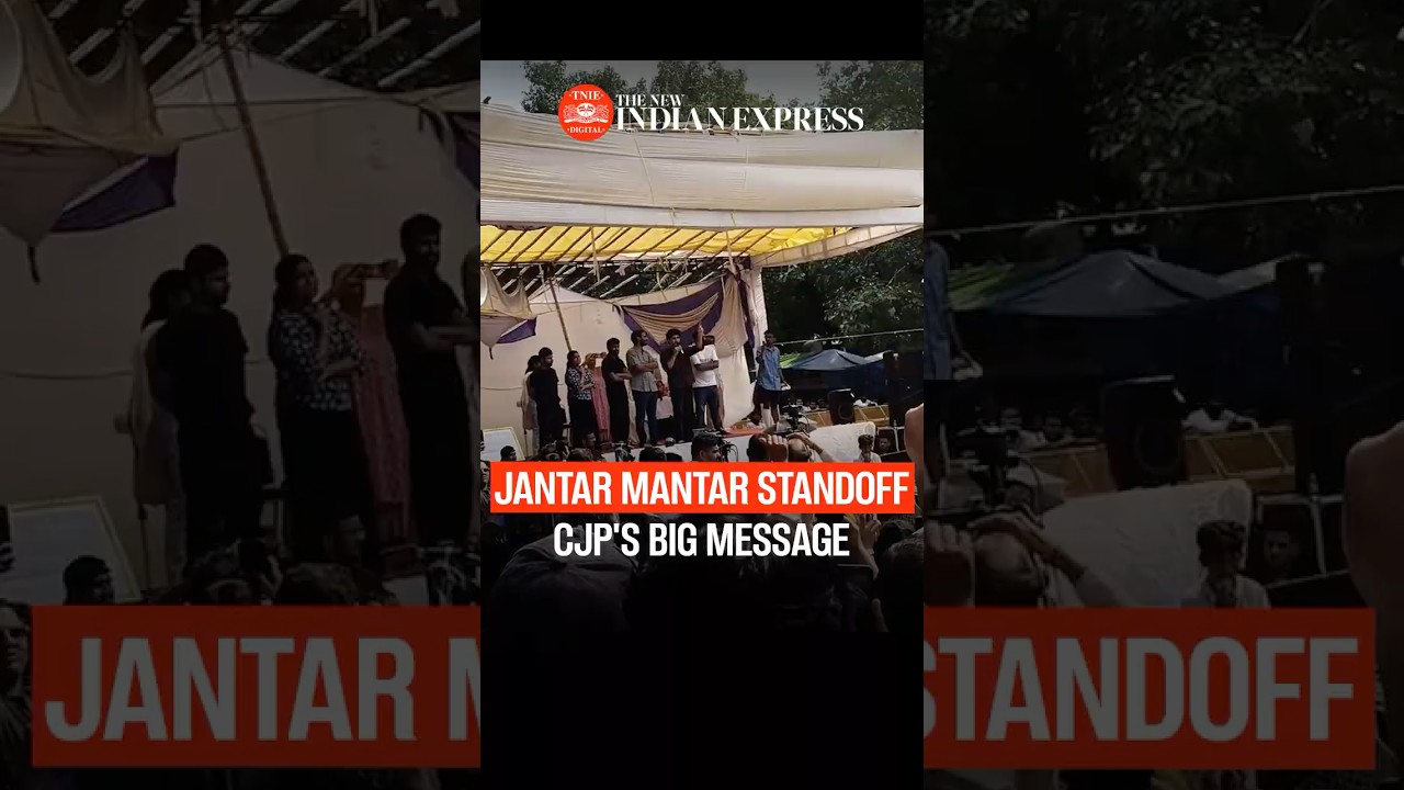 Cockroach Janta Party Defies PIL, Vows to Continue Jantar Mantar Protest | Saurav Das Speaks