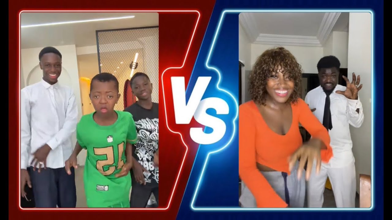 CHALLENGE TIKTOK GALSÉN 🇸🇳🇸🇳