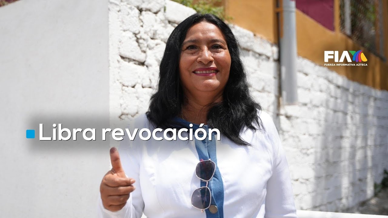 #HechosAM | Programa completo | Corte protege a alcaldesa de Acapulco (15/01/2025)