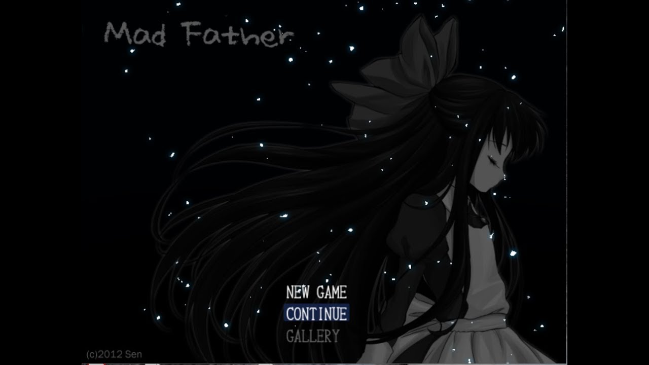 Let's Play Mad Father - Full walkthrough + Timestamps