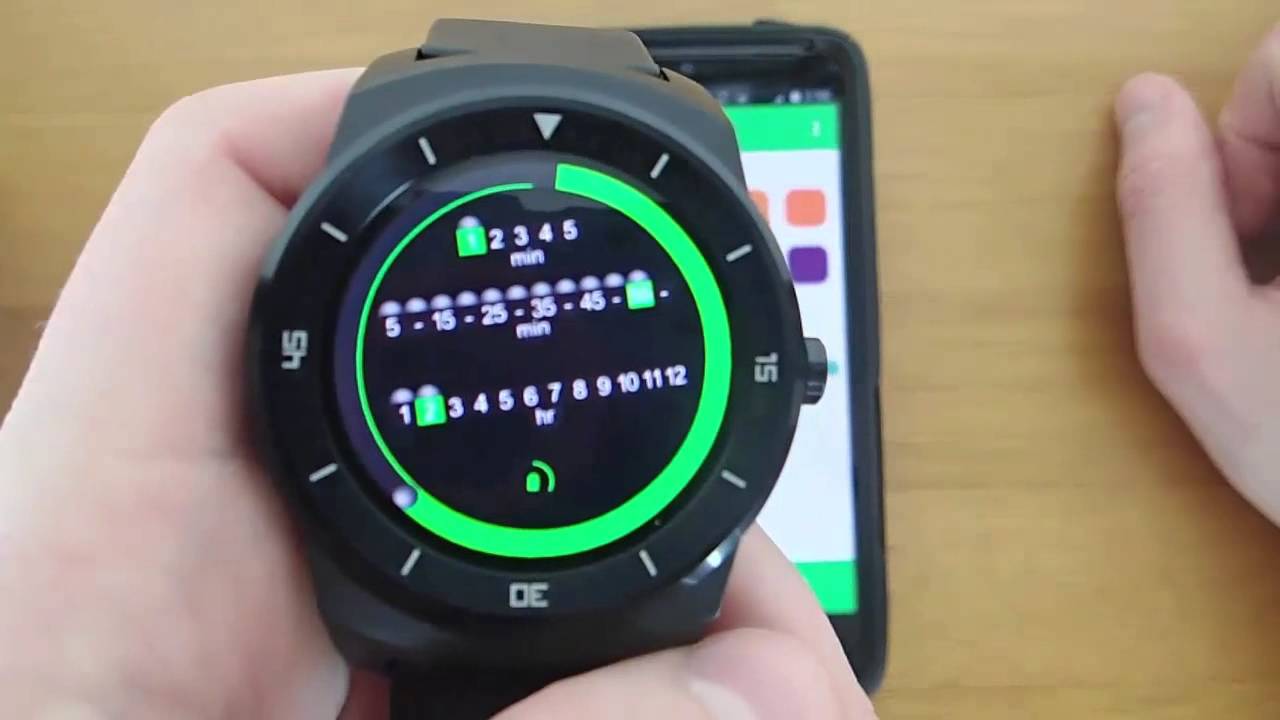 Ball O'Clock - Best Androido Wear Watch Faces Series