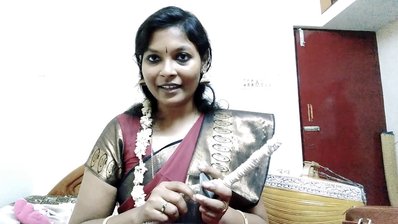Thisra Alarippu - Nattuvangam