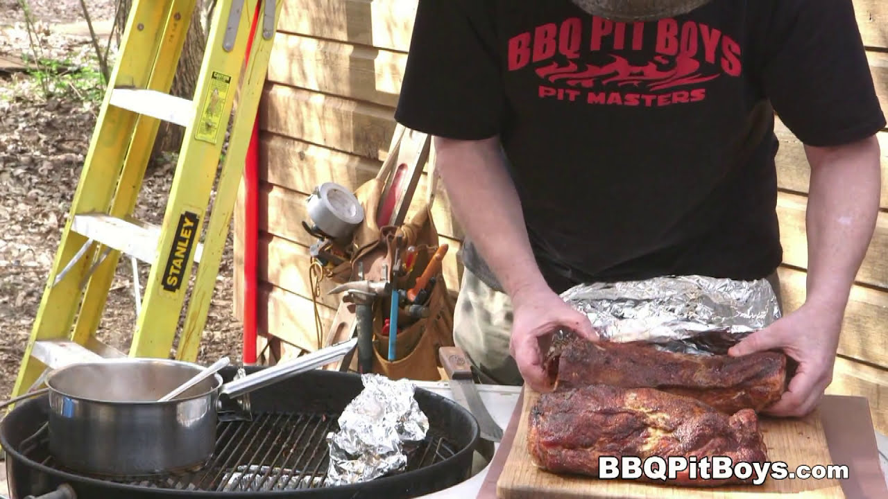How to BBQ Bacon Stuffed Pork Roast | Recipe