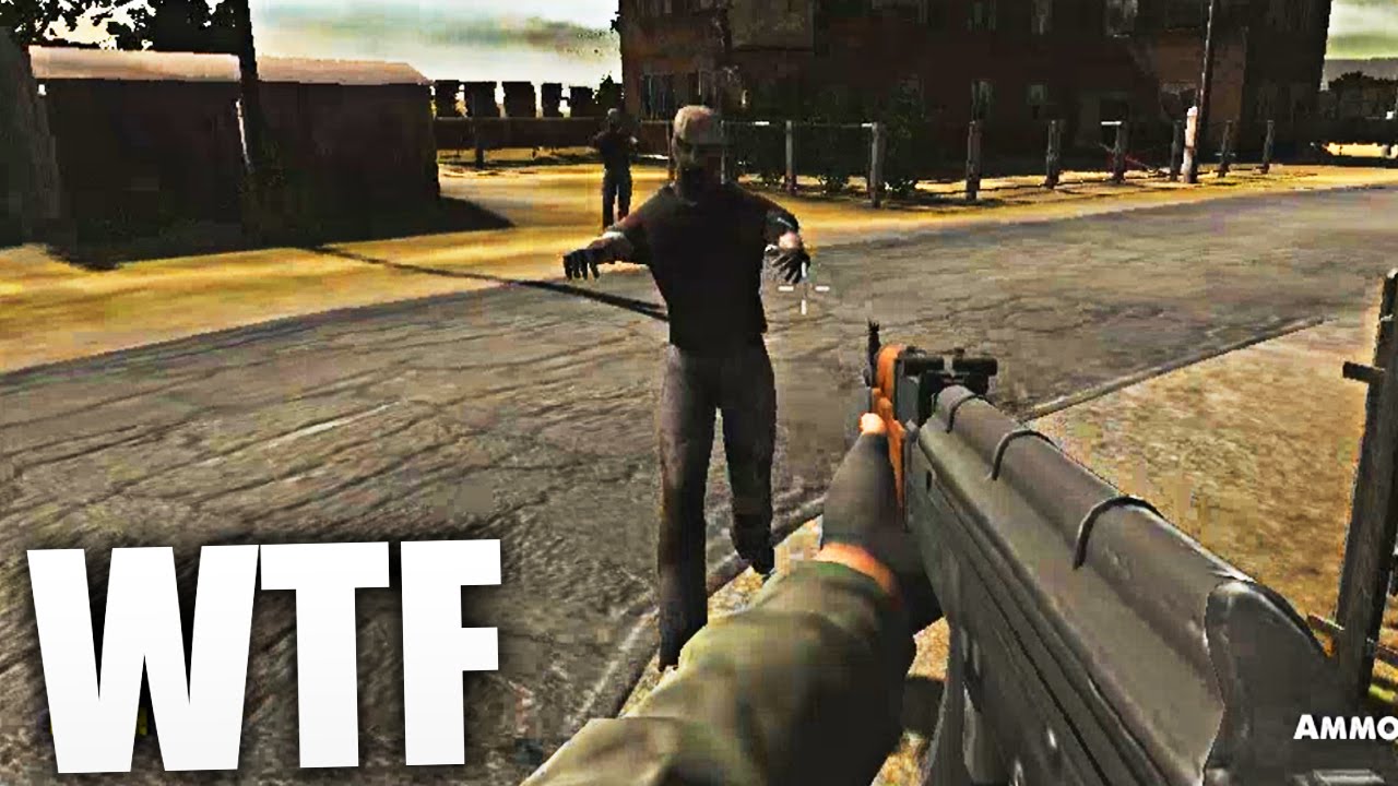 JUGANDO a las PEORES IMITACIONES de CALL OF DUTY