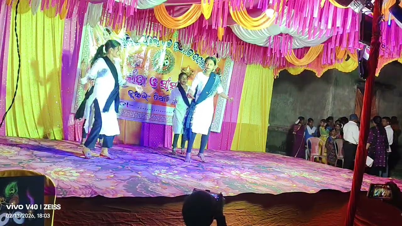 Mu khanti odia jhia