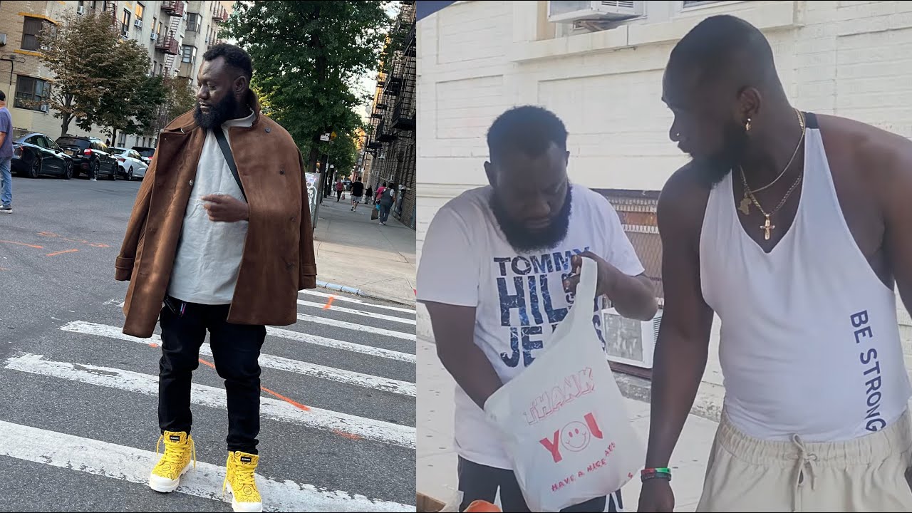 NEW YORK LIFE 2 ft Papa Kumasi, Cobby Fresh, Andy O B DeeDew,Hajia Minash ,OFA nkania,🤣EPISODE 2