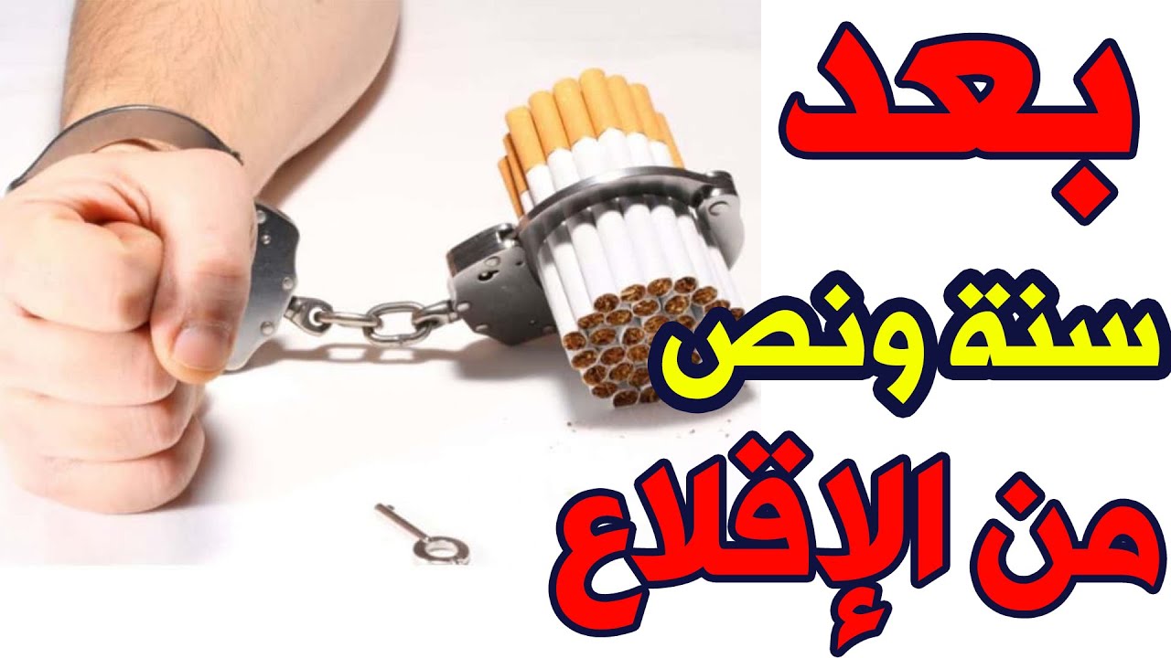 بعد سنة ونص اقلاع عن التدخين l حياتى عاملة ازاى