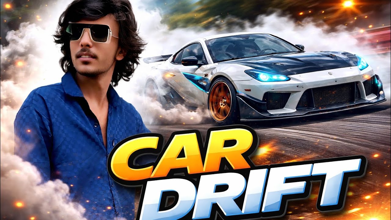 Car drift open world 💥🤫