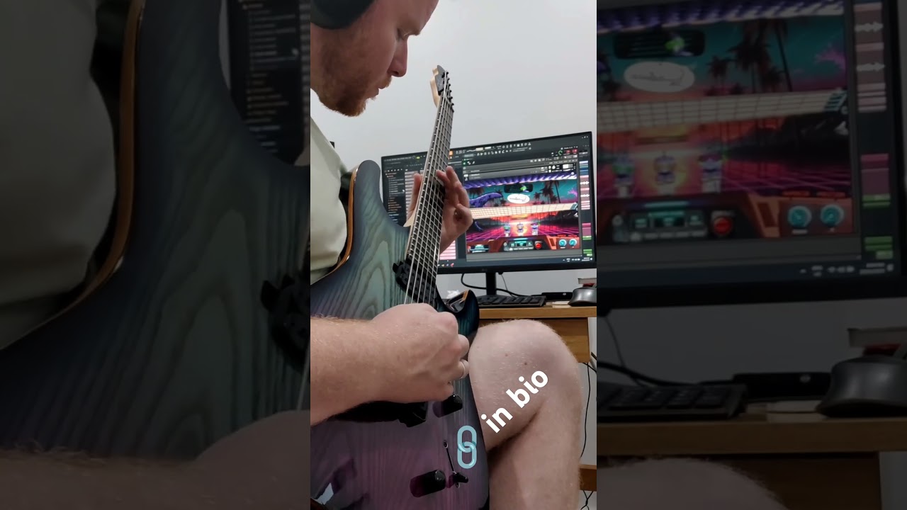 Fat Baritone Riffs