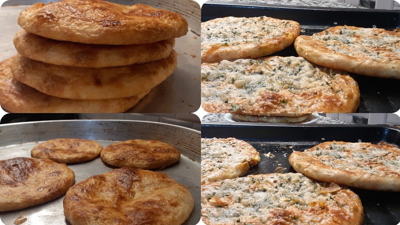 ملاوي فالفرن/الخفة والهشاشة والتقرميشة ياللا 👌🏻إلا جربتيهم عمرهم يخطاوك😋/ غادي يصبحو معتمدين عندك 🤤🤤