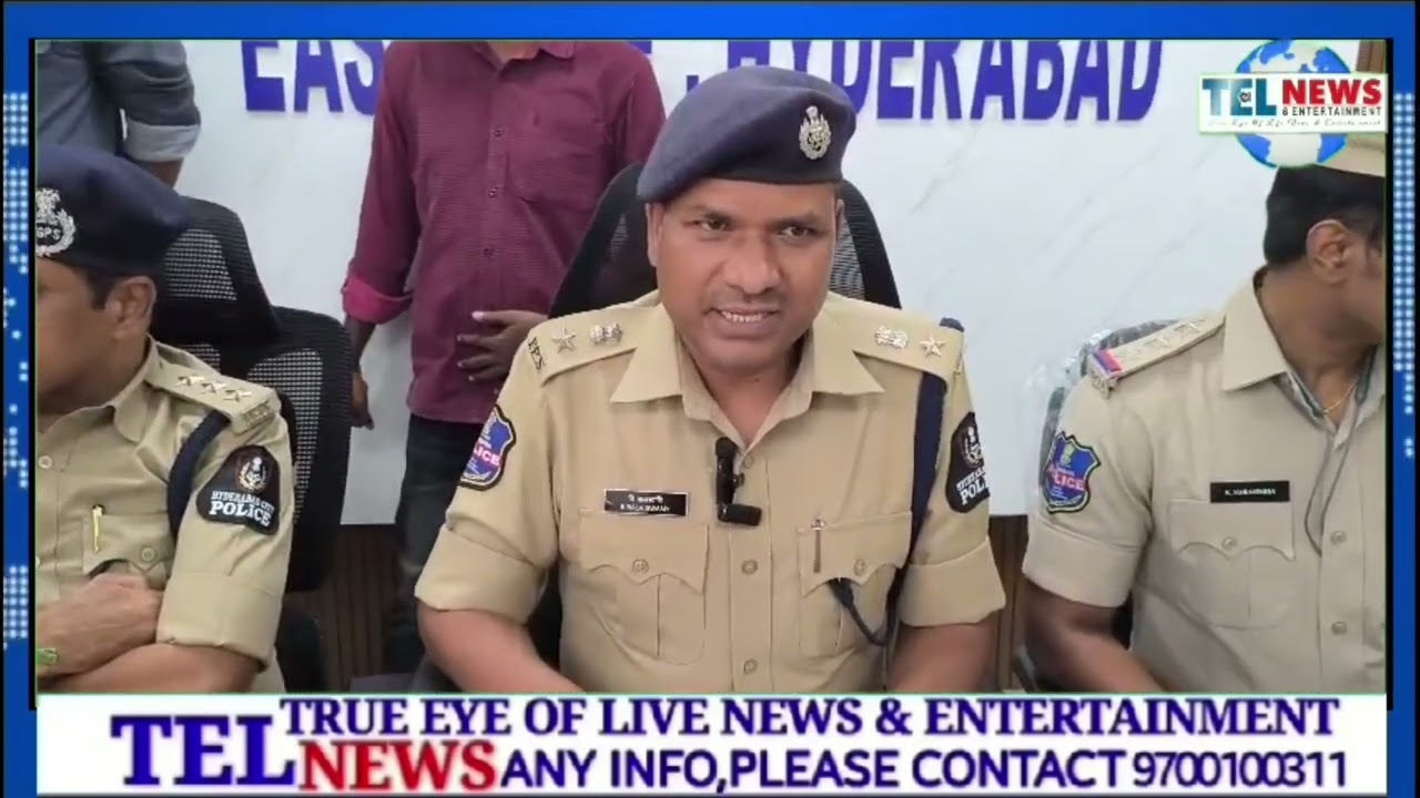 PRESS NOTE NOTORIOUS INTER STATE GANG ARRESTED BY SULTANBAZAR POLICE IN A SHUTTER LIFTING CASE 