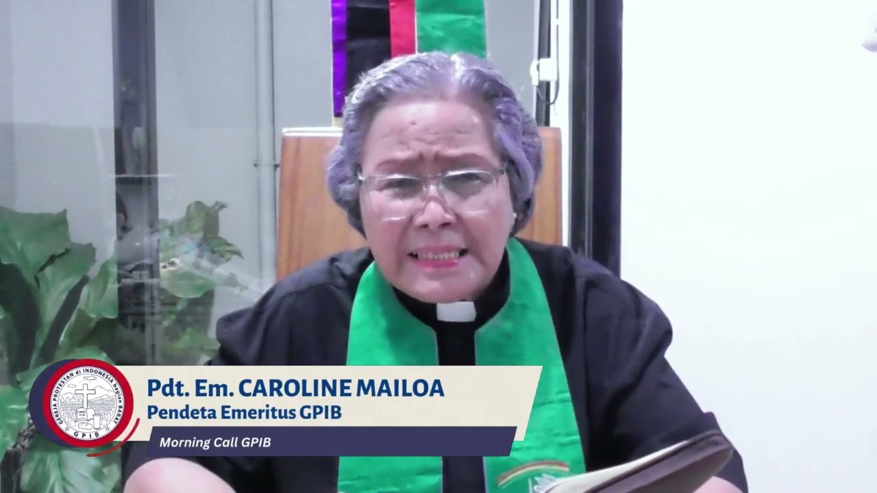Morning Call GPIB | Minggu 12 Oktober 2025 | Episode 2731