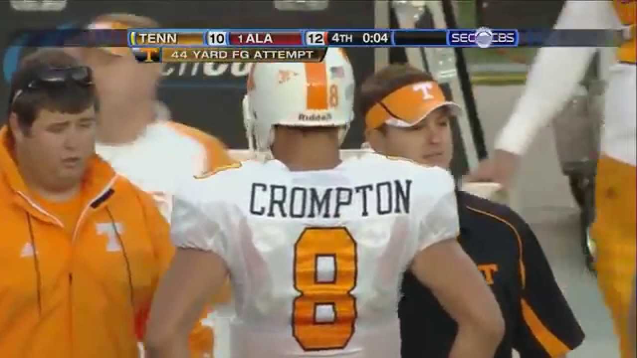 The Curse of Phillip Fulmer