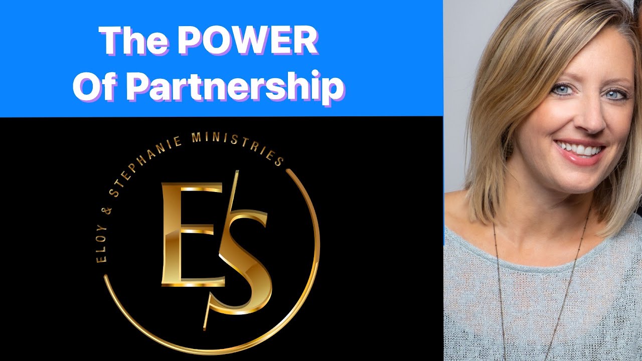 The POWER of Partnership | STEPHANIE MARTINEZ