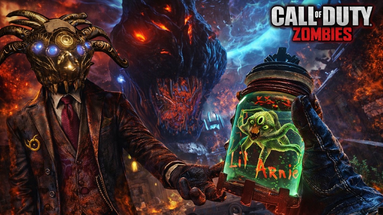 REVELATIONS HAGO EL EASTER EGG EN SOLO CON LA MASCARA DE SHADOWMAN | BLACK OPS 3 ZOMBIES