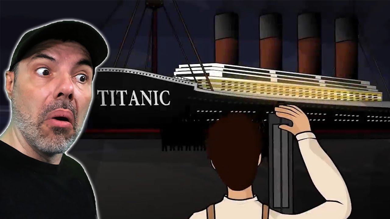 Titanic Horror Story Animated  (Reaction)