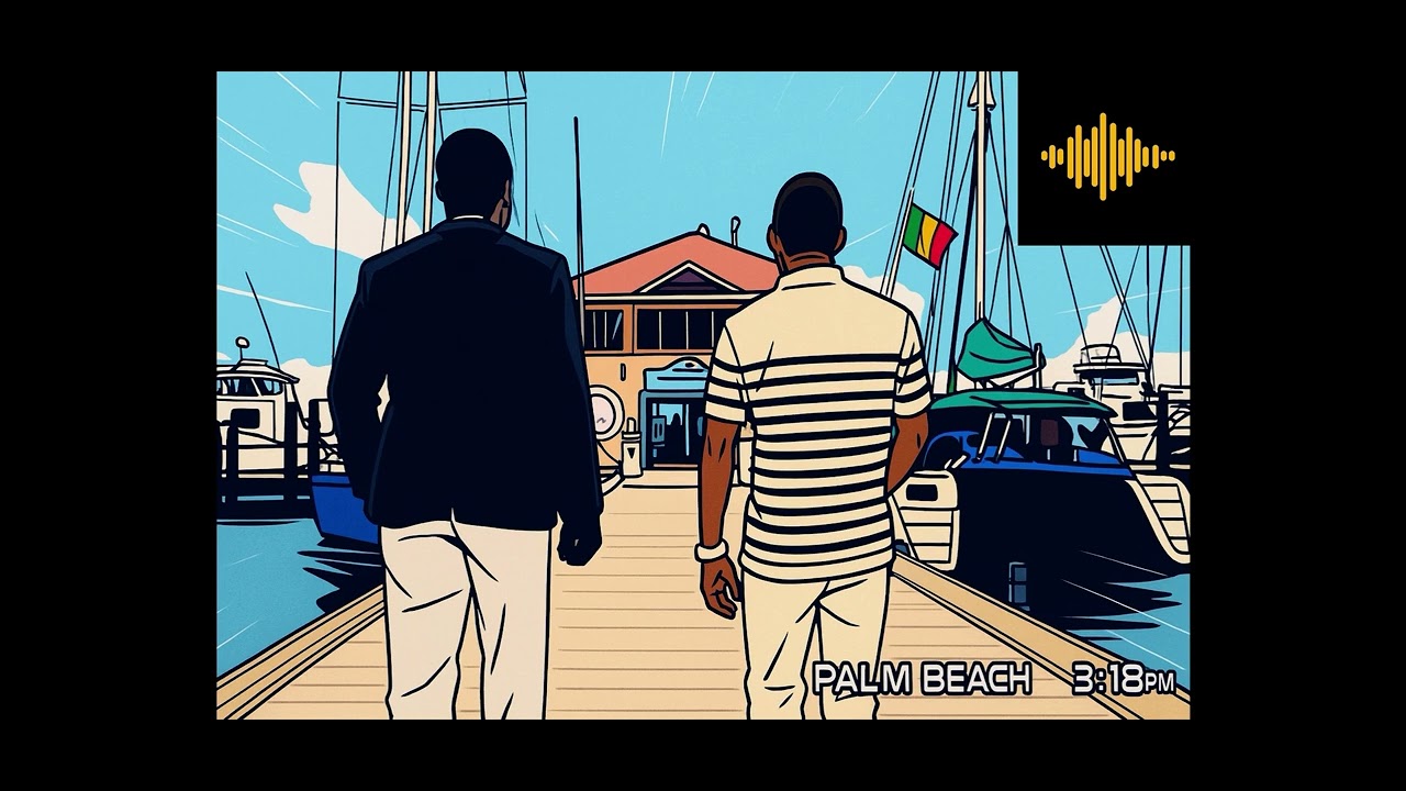 Danza Kuduro - slowed to perfection + reverb