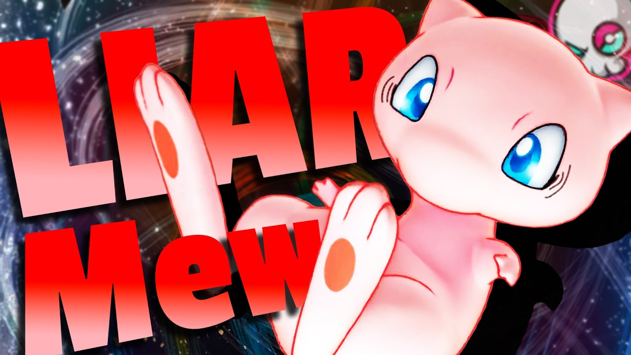 If you thought Mew under the Truck was bad... 🚚