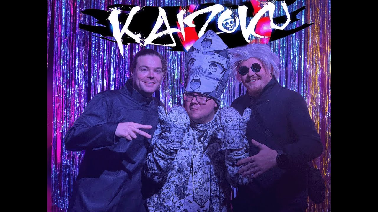 Party auf der KAIZOKU in Köln ! - Die Potakumons #kaizoku 