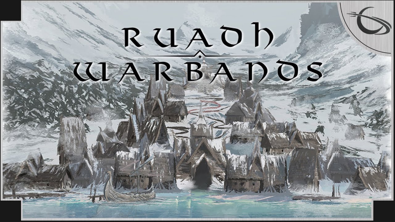 Ruadh: Warbands - (Norse Party Based Strategy Game)