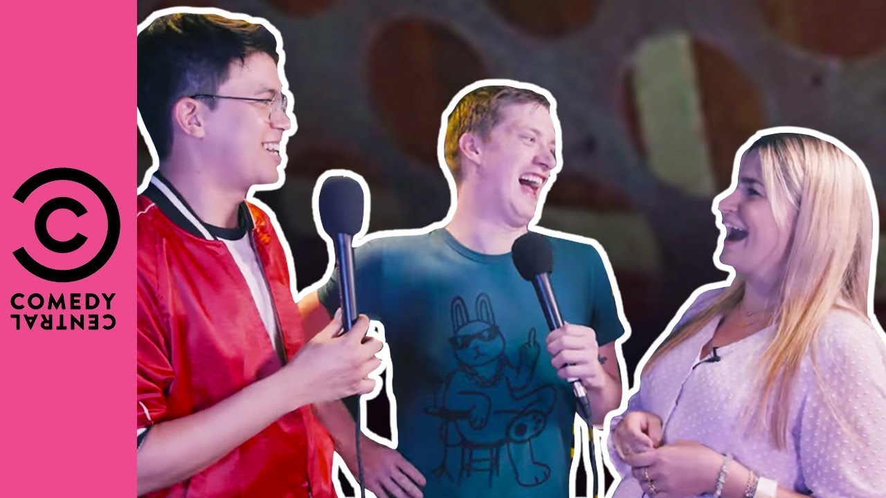 Daniel Sloss & Phil Wang With Harriet Kemsley | Post Roast | Roast Battle