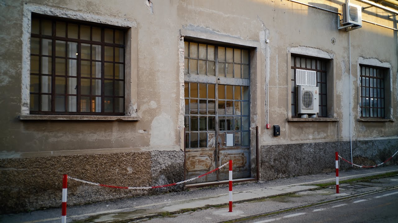 A Walk Through the Pegoretti Workshop