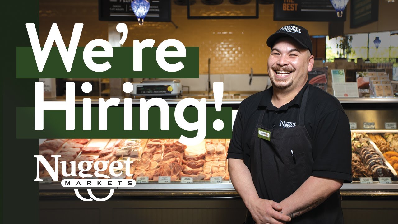 We're Hiring &ndash; Nugget Markets