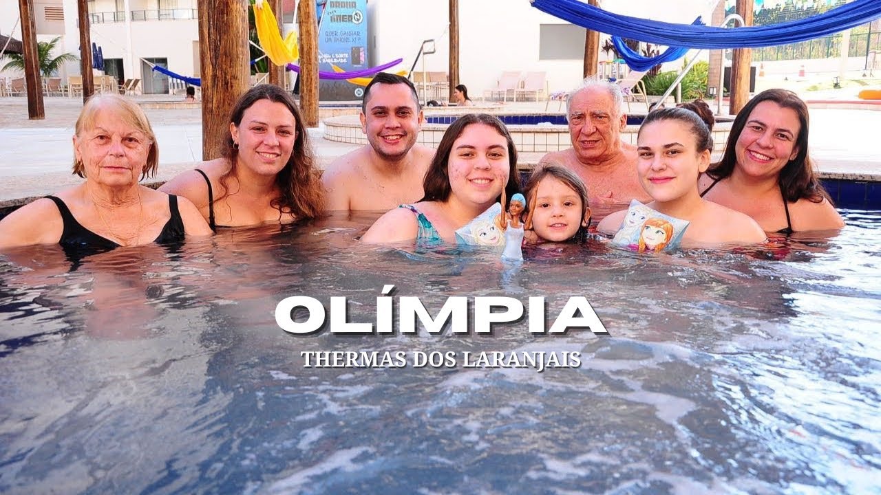 Olímpia - Hotel Wyndham / Thermas dos Laranjais | Giovanna Bax