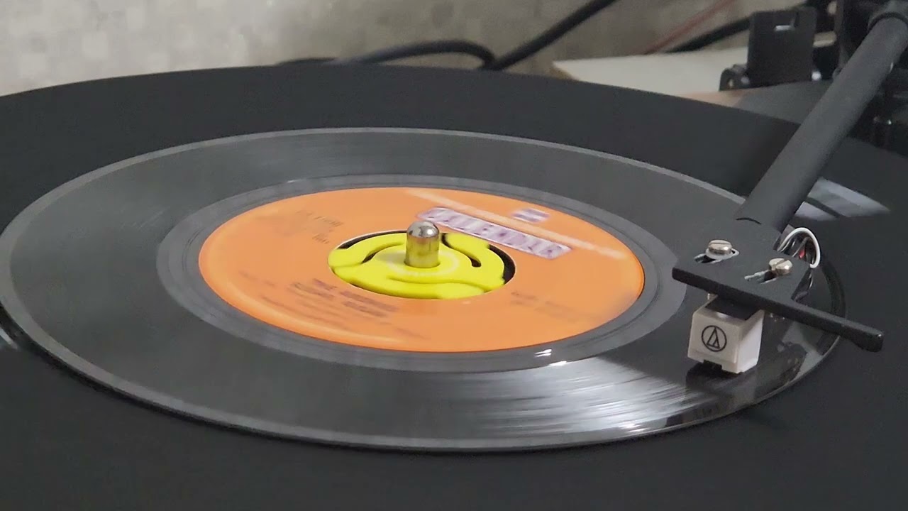 The Archies &ndash; Sugar, Sugar (Vinyl Rip)