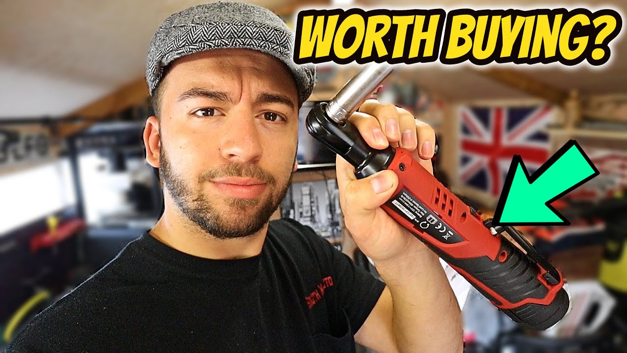 Are Electric Ratchets Really Worth Buying?