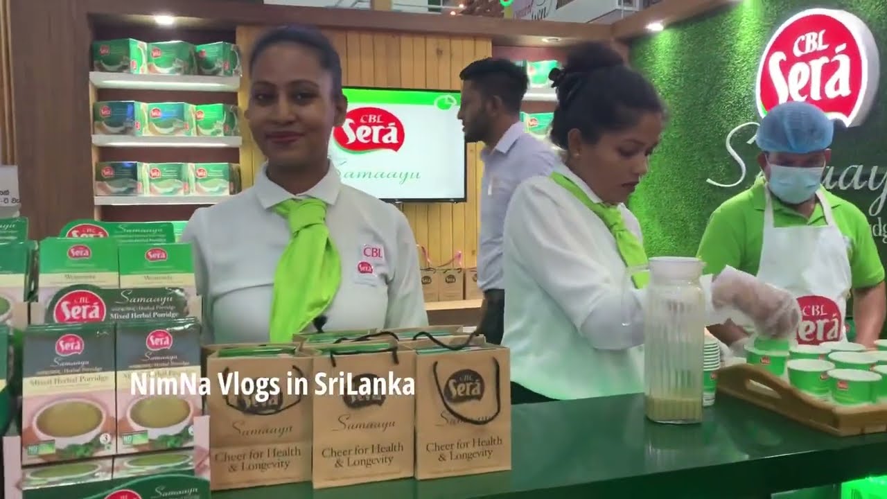Pro food pro pack 2023/Exhibition/BMICH/Colombo/🇱🇰