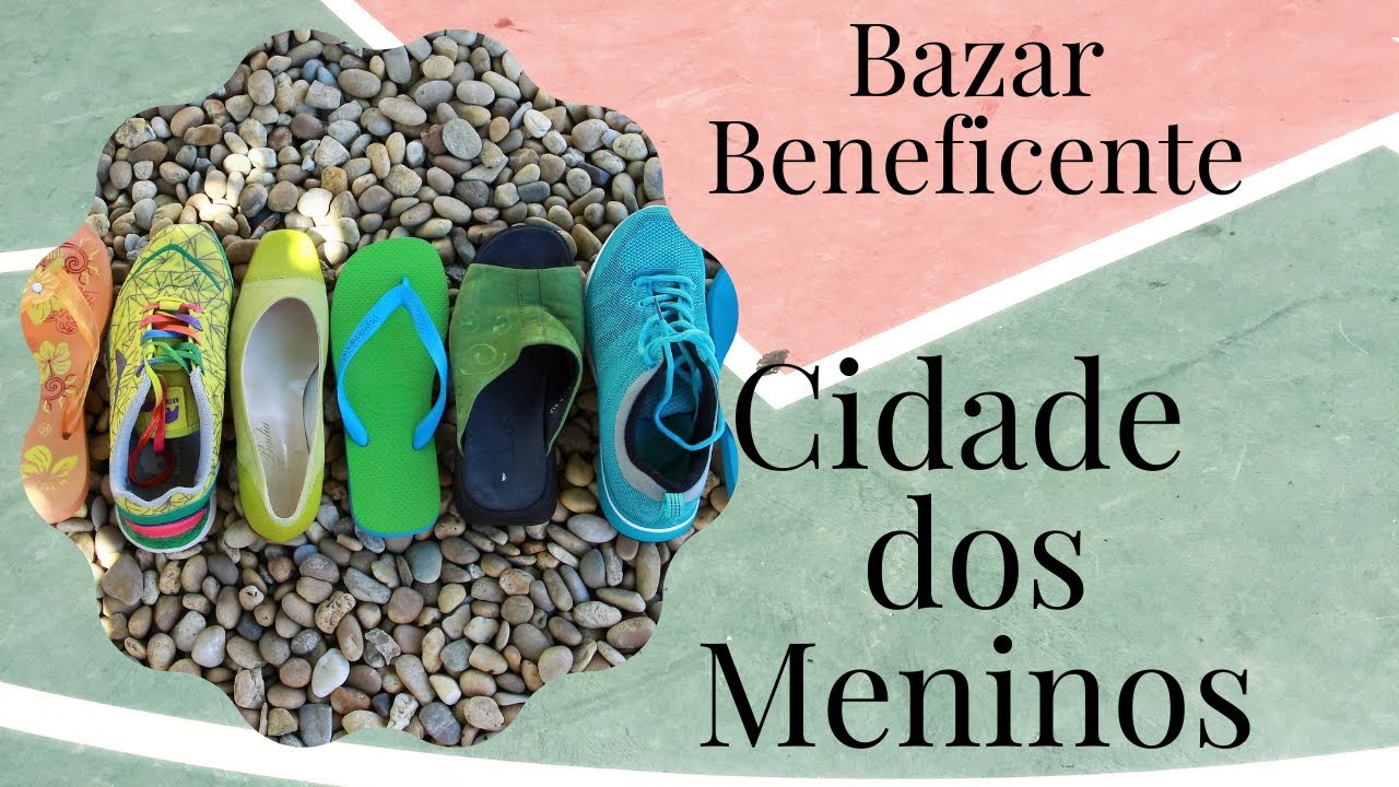 GRANDE Bazar Cidade dos Meninos - Campinas/SP (PARTE 2)