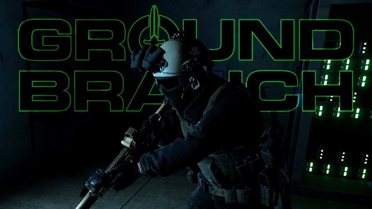 Shadow Company Conducts Intel Retrieval | Ground Branch 1034 Tactical Gameplay