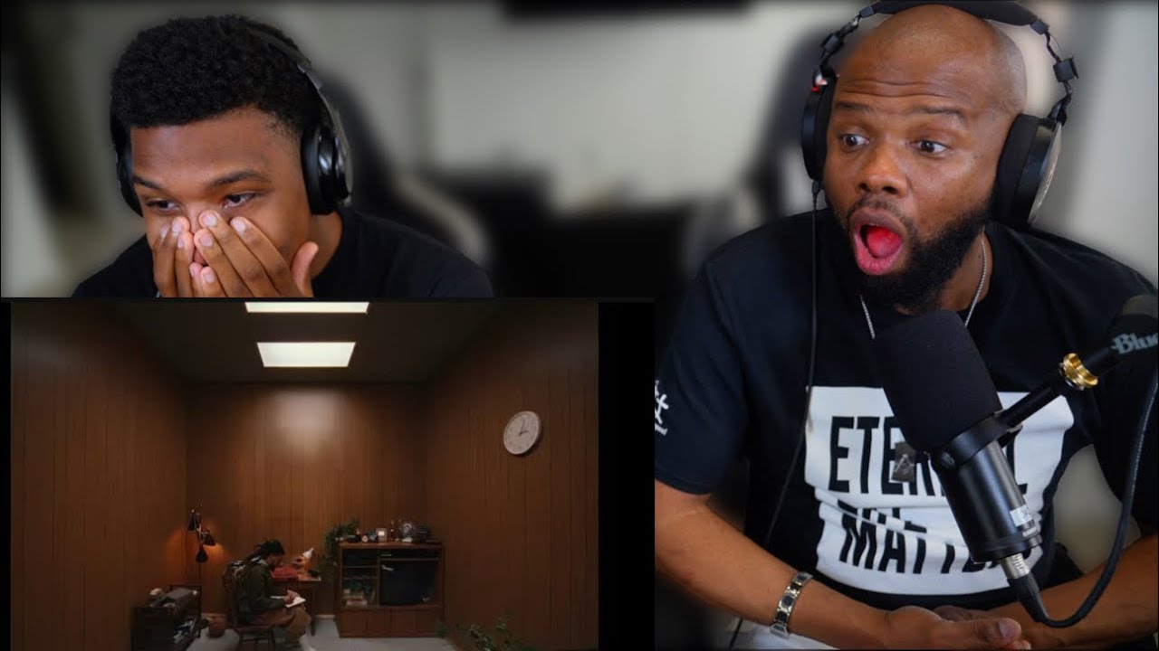 THE FALL-OFF... DISC 2 TRACK 2 | POPS REACTION!!!