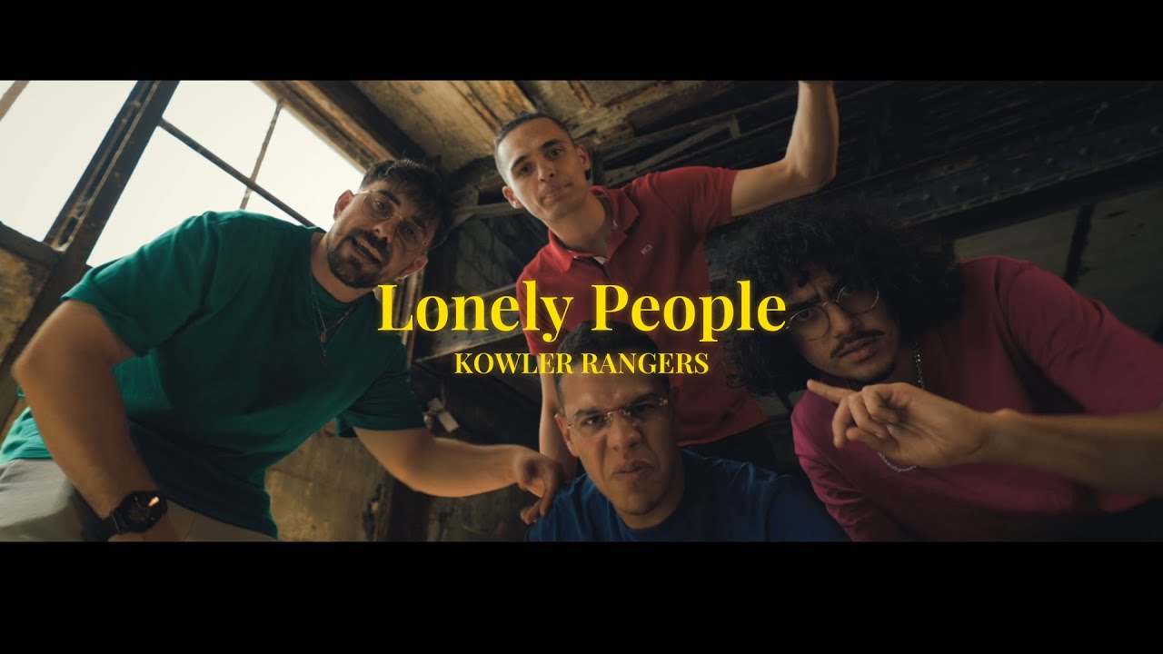 Kowler Rangers - Lonely People | Show Me Your Masterpiece Round 1 (Elimination)