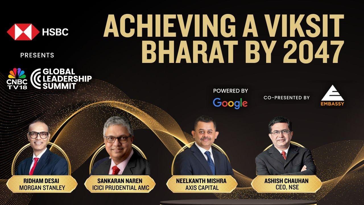 #CNBCTV18GLS | Risk, Returns & Resilience: Investing In The India Decade | Key Themes To Invest In