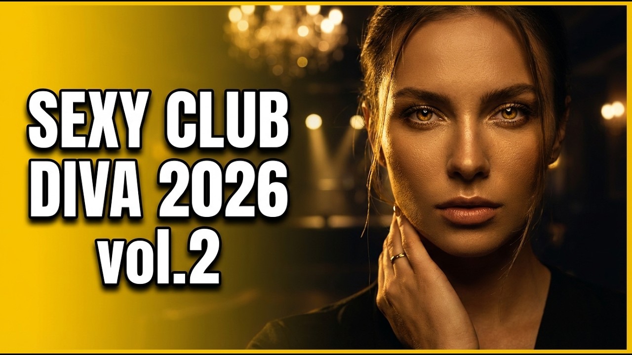 POLSKI HOUSE 2026 🔥 Najlepszy Club Mix (128 BPM) | SEXY CLUB DIVA