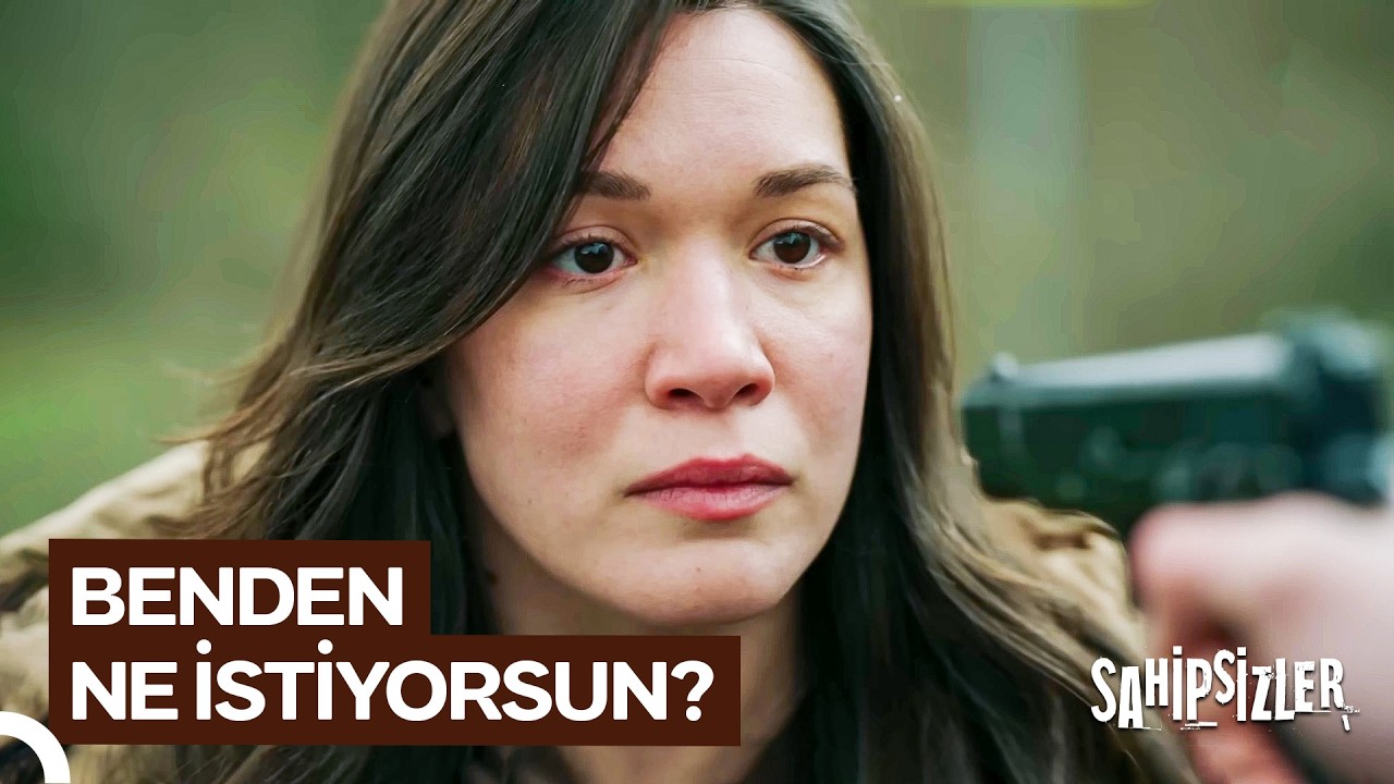 Azize İçin Korku Dolu Anlar | Sahipsizler 45. Bölüm