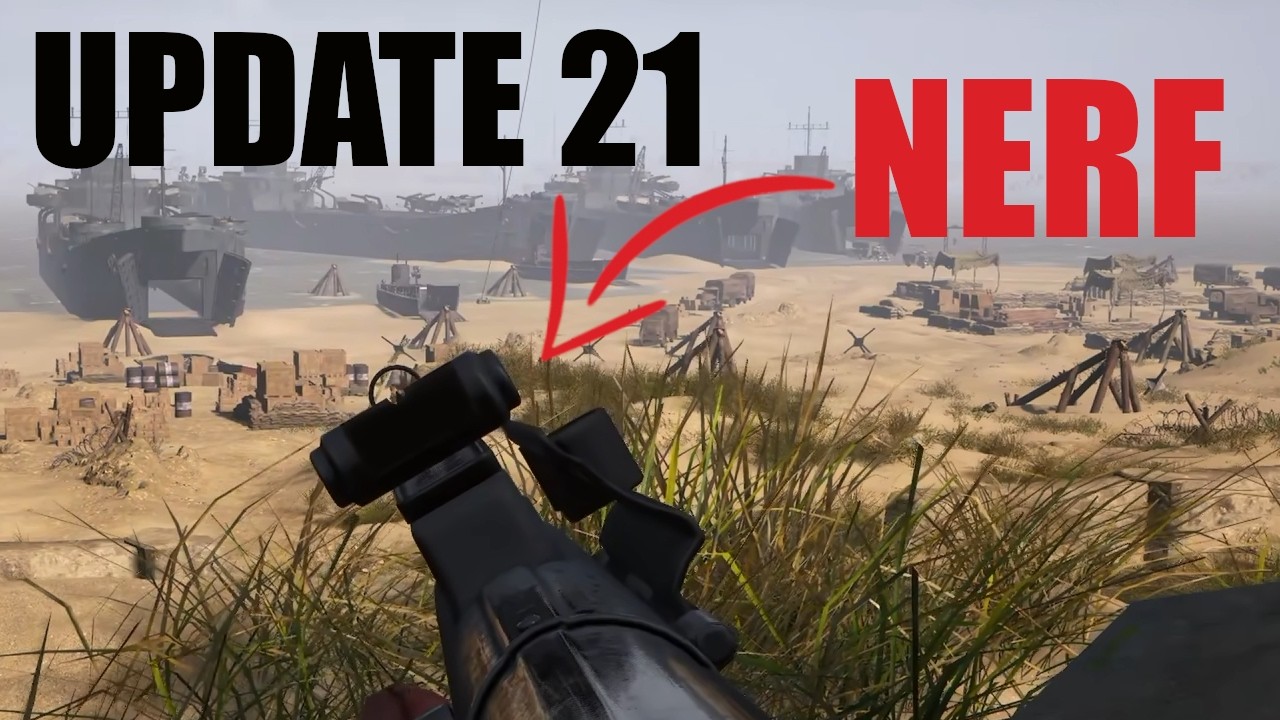 Alles was du wissen musst! Hell Let Loose Update 21