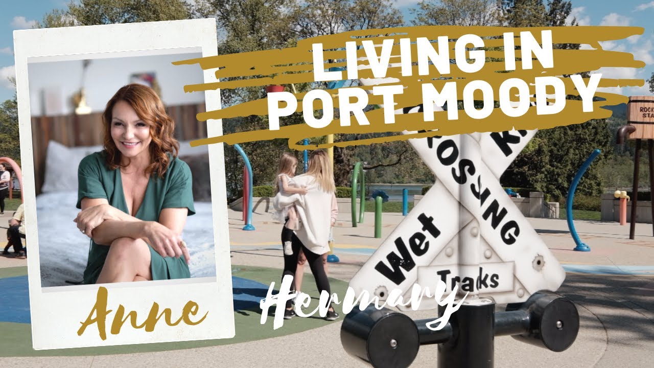 Explore Port Moody BC - Living near Vancouver British Columbia Canada