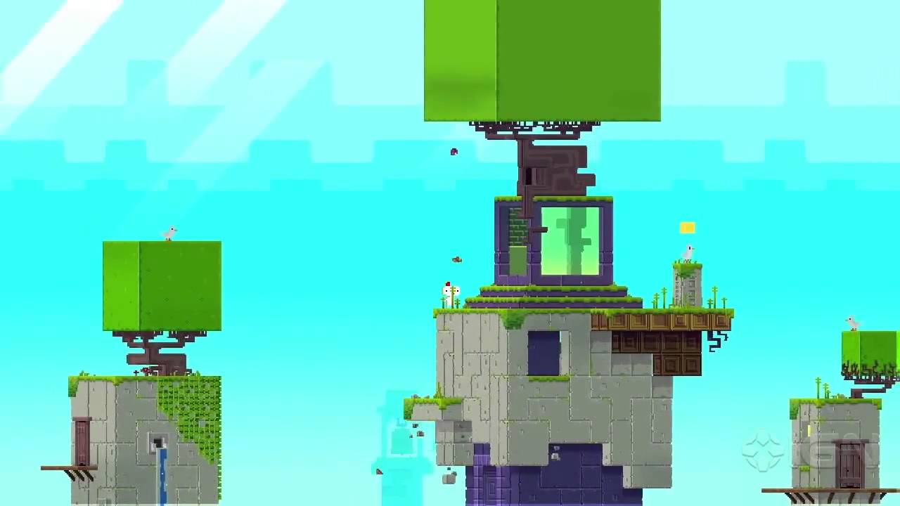 Episode 13- Fez 2 Cancelled