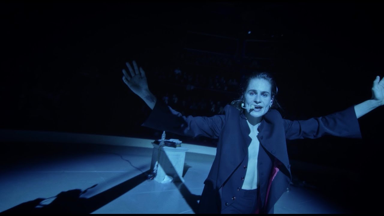 Christine and the Queens - Les étoiles (Live from Cirque d'hiver, Paris)